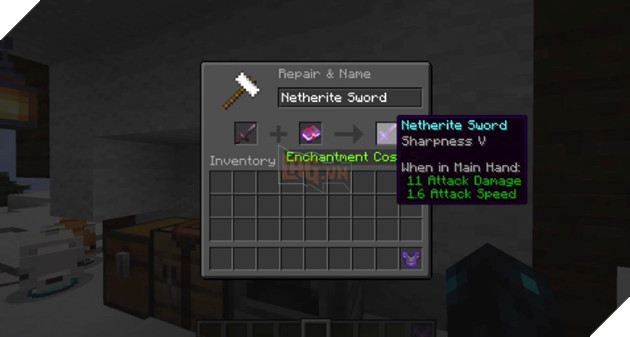 TOP 5 bùa chú hữu ích mà game thủ nên tận dụng trong Minecraft 1.19