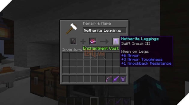 TOP 5 bùa chú hữu ích mà game thủ nên tận dụng trong Minecraft 1.19