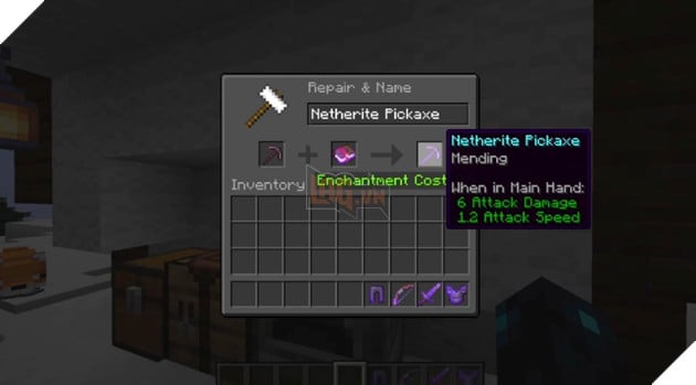 TOP 5 bùa chú hữu ích mà game thủ nên tận dụng trong Minecraft 1.19