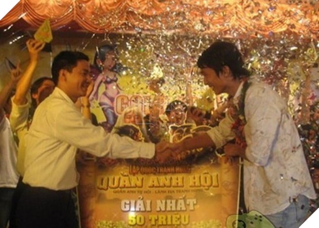 Phong Thần Chặng đường 16 năm lặng thầm tồn tại và phát triển 5