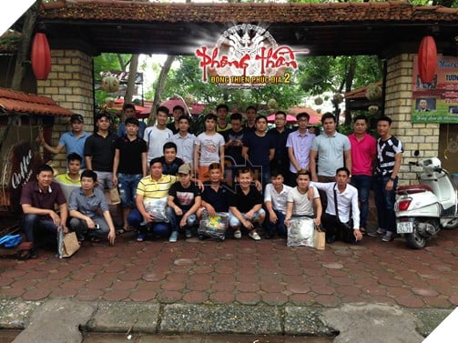 Phong Thần Chặng đường 16 năm lặng thầm tồn tại và phát triển 7