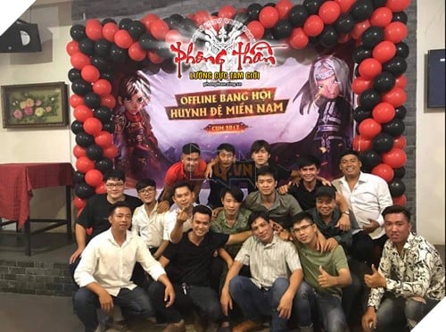 Phong Thần Chặng đường 16 năm lặng thầm tồn tại và phát triển 8