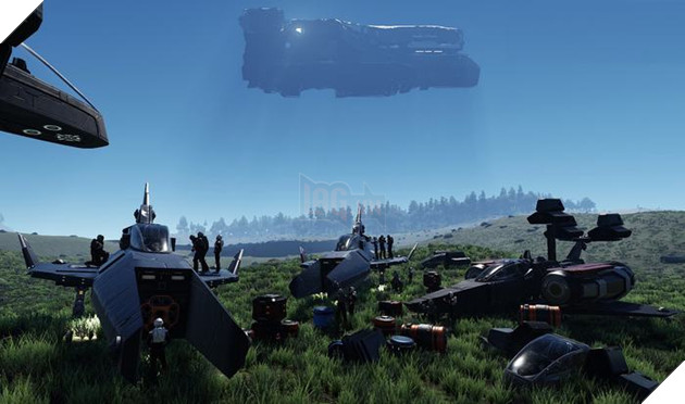 Tựa game trực tuyến khoa học giả tưởng đầy tham vọng Dual Universe công bố ngày ra mắt