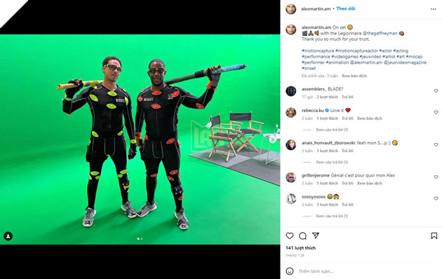 Không chịu thua EA, Ubisoft dường như cũng đang làm game về Blade của Marvel 4