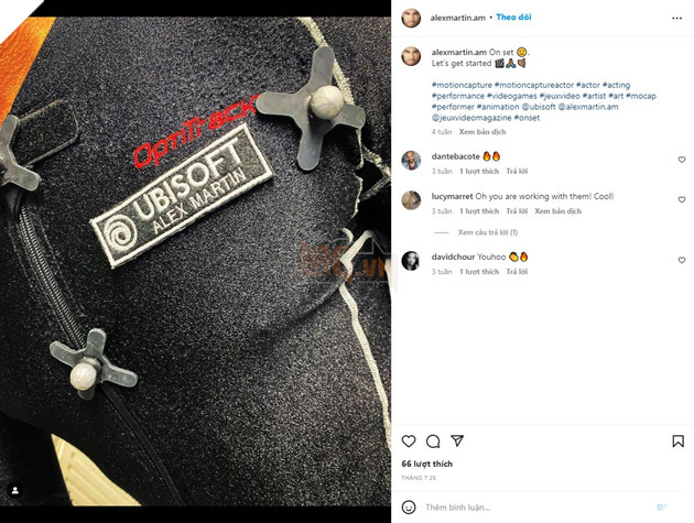 Không chịu thua EA, Ubisoft dường như cũng đang làm game về Blade của Marvel 3