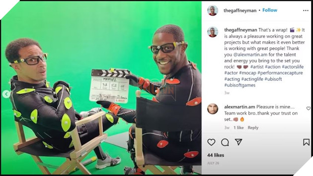 Không chịu thua EA, Ubisoft dường như cũng đang làm game về Blade của Marvel 5