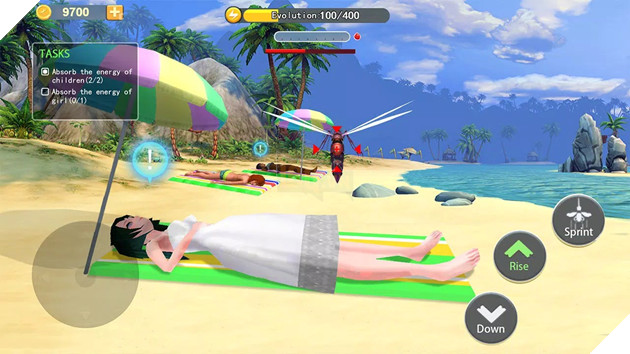 Xuất hiện trò chơi cho phép game thủ hóa thân thành muỗi