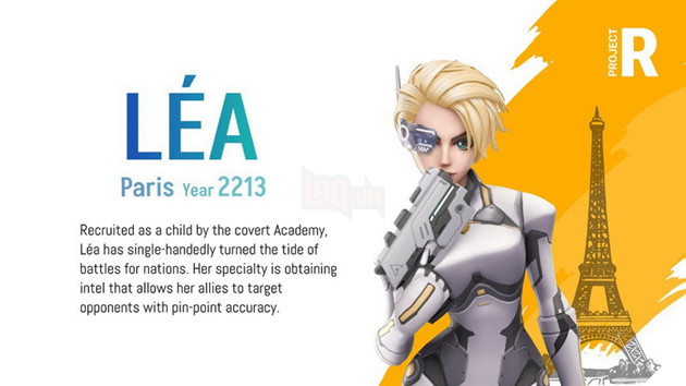 Project R: Dự án game mobile mới từ các cựu binh từ Blizzard và Riot Game phát triển 5