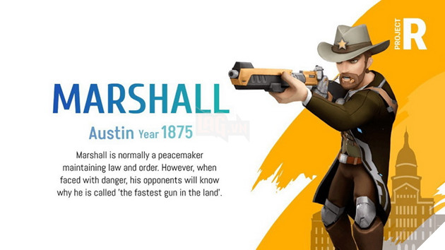 Project R: Dự án game mobile mới từ các cựu binh từ Blizzard và Riot Game phát triển 4