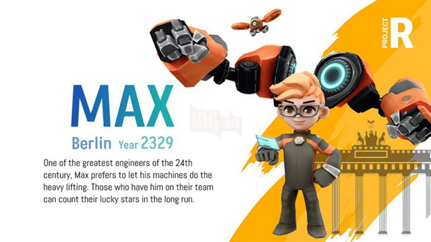 Project R: Dự án game mobile mới từ các cựu binh từ Blizzard và Riot Game phát triển 2