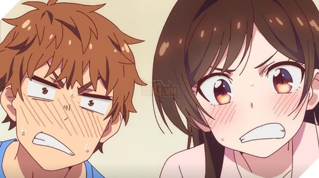 kanojo okarishimasu 248