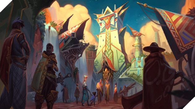 LMHT: Tướng mới K'Sante được hi vọng sẽ là bước đột phá về vai trò Chống Chịu