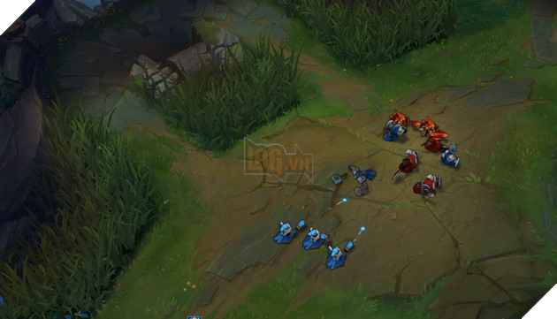 LMHT: Tướng mới K'Sante được hi vọng sẽ là bước đột phá về vai trò Chống Chịu