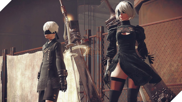 Cô nàng sử dụng Tinder để dụ hơn 20 chàng trai mua NieR: Automata