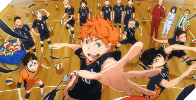 haikyu