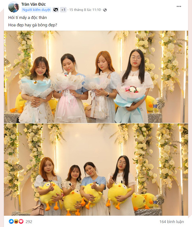 Game thủ Gunny PC “hạ vũ khí” để ngồi lại bên nhau 4