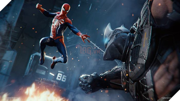 Người Nhện đánh bại God of War tại thị trường Anh sau khi đặt chân lên PC 3