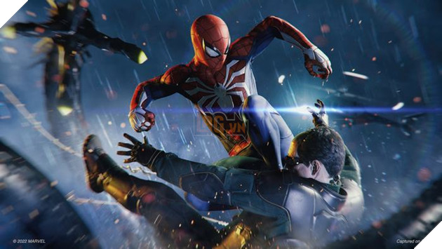 Người Nhện đánh bại God of War tại thị trường Anh sau khi đặt chân lên PC 4