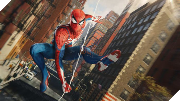 Người Nhện đánh bại God of War tại thị trường Anh sau khi đặt chân lên PC