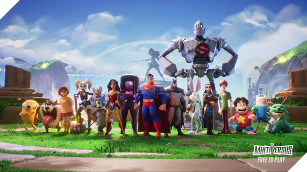 Multiversus đón nhận kỉ lục khủng 1