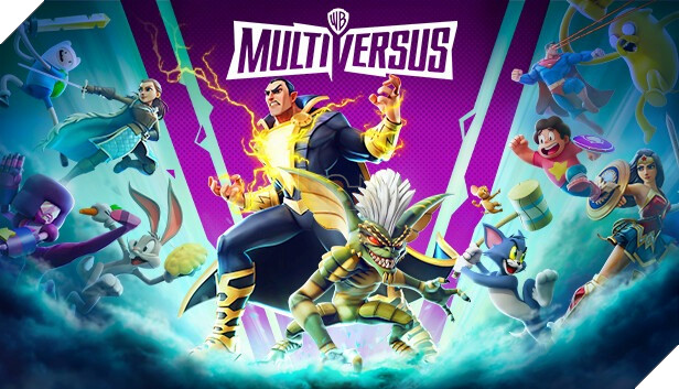 Multiversus đón nhận kỉ lục khủng 1