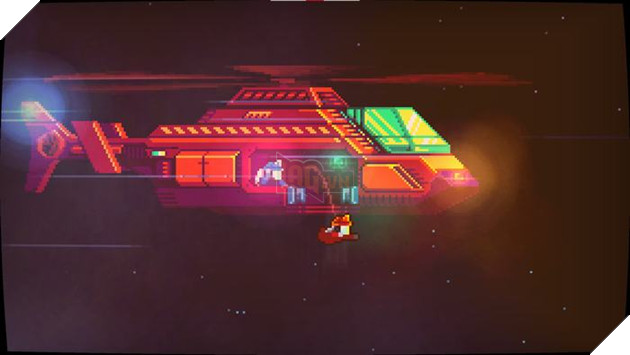 Nuclear Blaze mang đến trải nghiệm làm lính cứu hỏa đậm chất Dead Cells