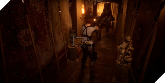Game thủ tự tay remake phiên bản Resident Evil đầu tiên bằng Unreal Engine 5