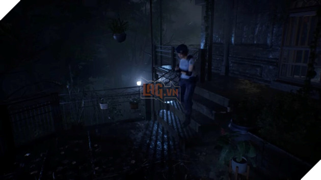 Game thủ tự tay remake phiên bản Resident Evil đầu tiên bằng Unreal Engine 5