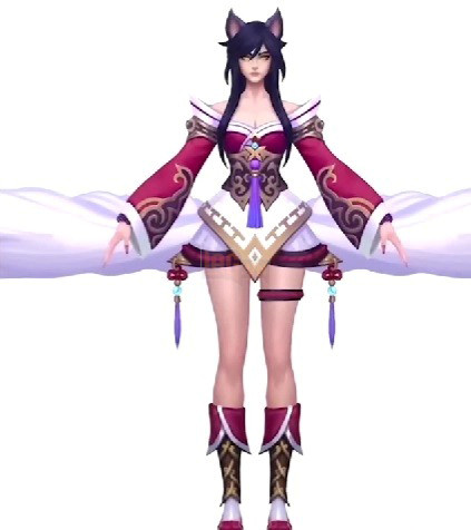 MHT: So sánh sự khác biệt giữa Ahri bản cũ và bản đã tân trang ngoại hình