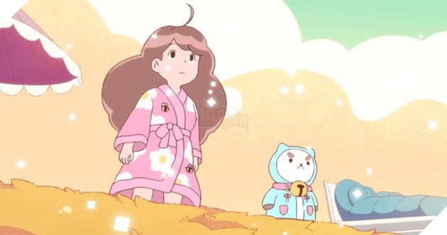 bee and puppycat 