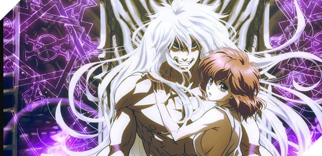 Bastard!! -Heavy Metal, Dark Fantasy- Season 1 Part 2