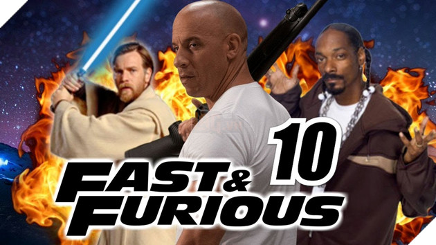 Photo of Fast and Furious 10 bị “ném đá” không thương tiếc khi quay hình, hé lộ lý do đằng sau khiến nhiều người vỡ lẽ…