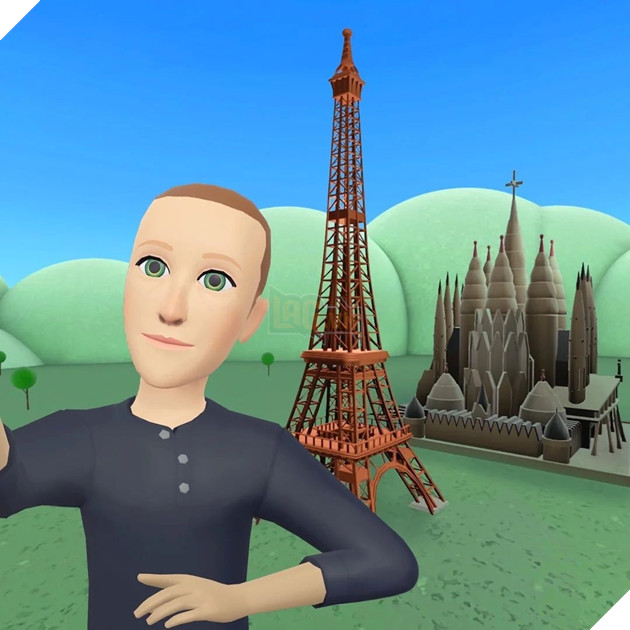CEO của Facebook tăng tải hình ảnh mới nhất về metaverse