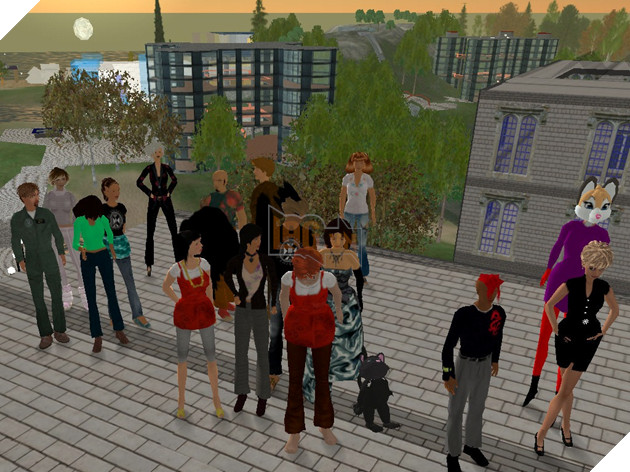 CEO của Facebook tăng tải hình ảnh mới nhất về metaverse