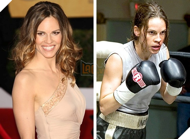 Những lần các mỹ nhân Hollywood chịu làm xấu mình cho các vai diễn Phần 3 