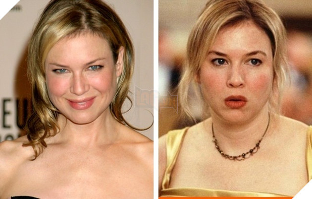 Những lần các mỹ nhân Hollywood chịu làm xấu mình cho các vai diễn Phần 4  4