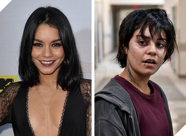 Những lần các mỹ nhân Hollywood chịu làm xấu mình cho các vai diễn Phần 4  2