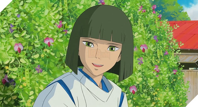 Top 10 mỹ nam của Ghibli từng khiến biết bao người hâm mộ phải chết mê chết mệt 2