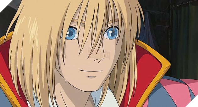 Top 10 mỹ nam của Ghibli từng khiến biết bao người hâm mộ phải chết mê chết mệt