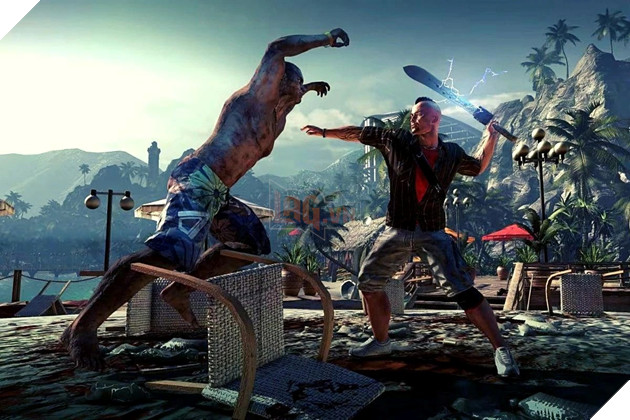 Dead Island 2 trở lại tại Gamescom 2022 với tận 2 đoạn trailer mới