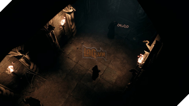 Hogwarts Legacy dường như đã cho thấy một khía cạnh khác tại Gamescom 2022 3