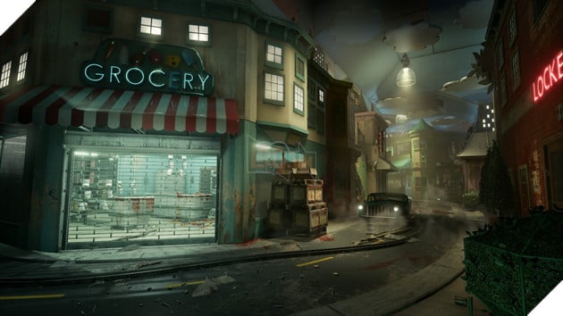 Outlast 3 chuẩn bị mở beta 2