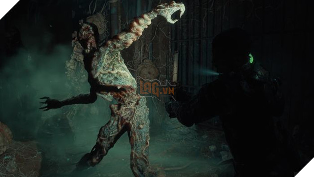 The Callisto Protocol tung trailer gameplay siêu ấn tượng tại Gamescom 2022 2