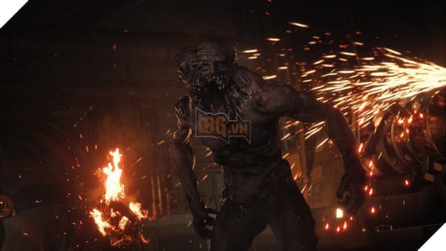 The Callisto Protocol tung trailer gameplay siêu ấn tượng tại Gamescom 2022 3