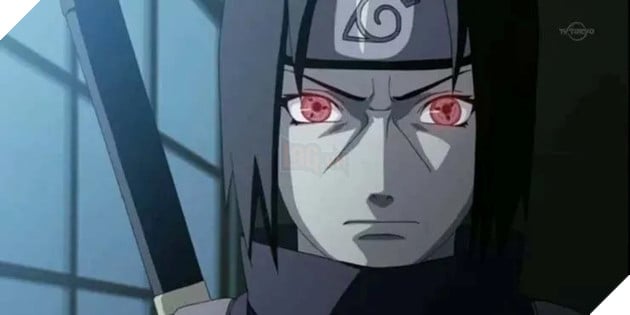 Vì sao Itachi lại thường xuyên đặt tay trái của mình bên trong áo choàng?