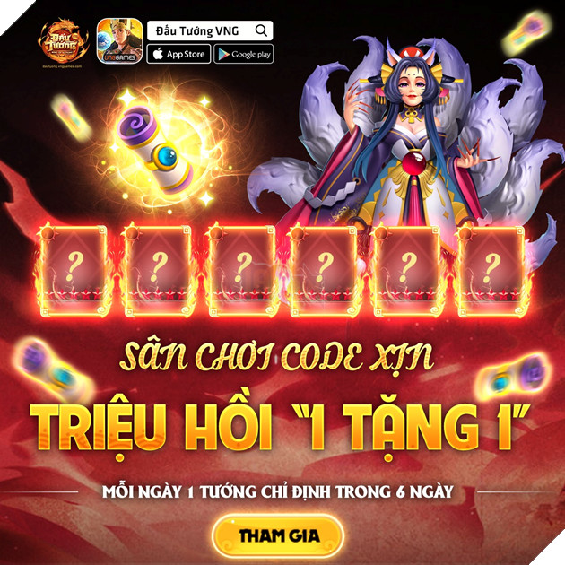 Năm nay game thủ Việt lời to khi Đấu Tướng VNG ra mắt: Cấu hình nhẹ, đồ họa đẹp “tràn màn hình” 6
