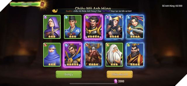 Năm nay game thủ Việt lời to khi Đấu Tướng VNG ra mắt: Cấu hình nhẹ, đồ họa đẹp “tràn màn hình”