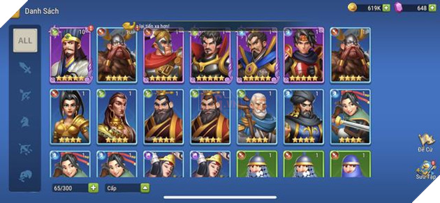 Năm nay game thủ Việt lời to khi Đấu Tướng VNG ra mắt: Cấu hình nhẹ, đồ họa đẹp “tràn màn hình” 2