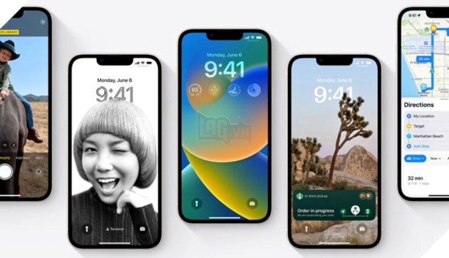 Apple phát hành iOS 16 beta 7, phiên bản iOS 16 Beta cuối cùng cho nhà phát triển