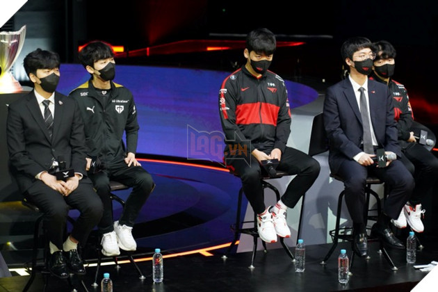 lck mùa hè 2022 lợi thế đội xanh đội đỏ